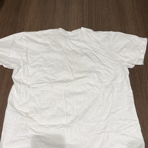 Office, large, white, t-shirt - Picture 3 of 3